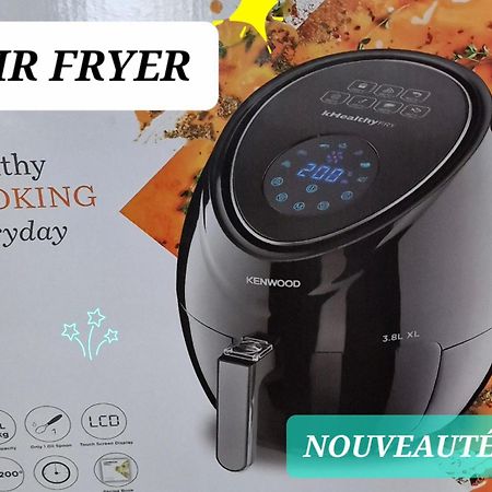 Les AvironsBamboo别墅 外观 照片
